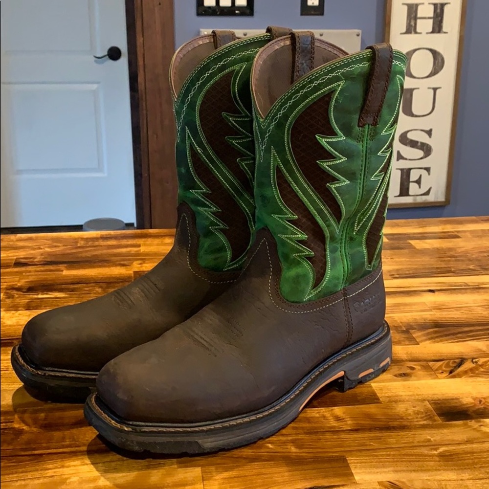 Men’s Ariat Boots